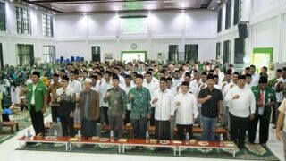 Harlah Ke-102 Nahdlatul Ulama, Roby Kurniawan: NU Pilar Utama Menjaga Persatuan dan Keharmonisan Bangsa