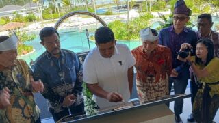 Grand Opening Four Points by Sheraton Bintan, Pengusaha Menanyakan Tiga Fasilitas Daya Tarik Wisman