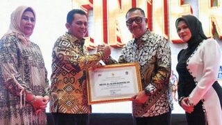 Kenal Pamit Kapolda Kepri, Ansar Ahmad: Kita Pertahankan Sinergitas