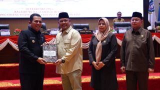 Realisasi Investasi Rp47,26 Triliun, Gubernur Kepri Mengajukan Ranperda Insentif dan Kemudahan Investasi