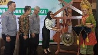 DPR RI Mendorong Sinergi TVR Parlemen dengan Media Lokal di Riau