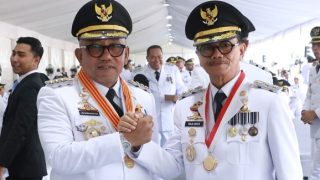 Dilantik Presiden RI, Lis dan Raja Siap Mewujudkan Tanjungpinang Berbenah