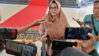 BPBD: Ancaman Buaya di Perairan Bintan Sudah Mengkhawatirkan