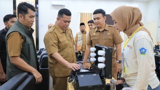 Pemkab Bintan Menggelar Pelatihan Tata Rias dan Barista, Ini Sasarannya