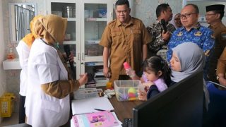 Pemkab Bintan Meluncurkan Program Cek Kesehatan Gratis, Ada Kategori untuk Sekolah