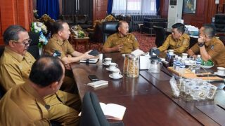 Pemprov Kepri Sudah Mempersiapkan Penyambutan Ansar-Nyanyang Usai Pelantikan 20 Februari 2025
