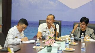Triwulan IV Tahun 2024, Ekonomi Kepulauan Riau Tumbuh 6,94 Persen, Peringkat 3 Nasional