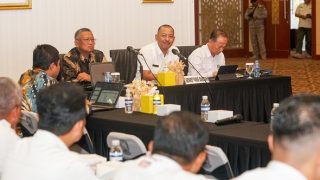 Penyusunan LKPJ dan LPPD Pemprov Kepri Tahun 2024 Memasuki Tahap Akhir