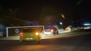 Praktik Judi ‘Kambuh’ Lagi, Anggota Polsek Bintan Utara Gelar KRYD