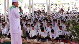 Peringatan Isra Mikraj Nabi Muhammad SAW, Pemprov Kepri Menghadirkan Ustaz Das’ad Latif
