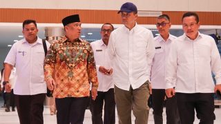 Menteri Transmigrasi RI Kunker ke Lokasi Rempang Eco City Batam, Cek Misinya