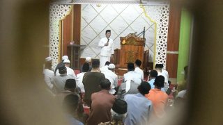 Ansar Ahmad Safari Ramadan di Karimun, Salurkan Bantuan Rumah Ibadah Senilai Rp160 Juta