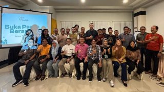 Berbuka Puasa Bersama Wartawan, Manajemen PT Indojaya Agrinusa (Japfa) Memaparkan Ekspansi Peternakan Ayam di Bintan