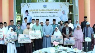 Roby Kurniawan: Pengumpulan ZIS di Bintan Mencapai Miliaran Rupiah