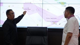 Wagub dan Kajati Kepri Memperkuat Sinergi dalam Pengawasan Pembangunan Sektor Kemaritiman