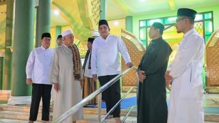 Disediakan Rp20 Juta Hadiah Pemenang Lomba Takbir, Berikut Jadwal Salat Ied dan Halalbihalal Pemkab Bintan