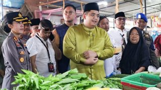 Pemkab Bintan Buka Bazar Murah di Tiga Lokasi, Berikut Daftar Harga Bahan Pokoknya