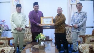 Pemkab Bintan Meraih Predikat Terbaik Terhadap Kinerja Penyaluran Dana Desa Tahun Anggaran 2024