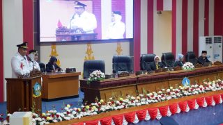 Bupati Bintan Menargetkan Empat Misi, Roby Kurniawan: September 2025, Makan Bergizi Gratis Sudah Jalan Semua