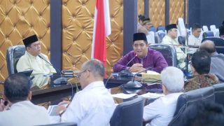 Pemkab Bintan Mendukung Bank Tanah buat Inventarisir Lahan Bekas HGU PT Sunny Mas Prima Agung