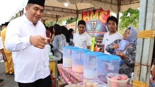 Jadwal Safari Ramadan 1446 Hijriah Bupati dan Wakil Bupati Bintan, Mengawali di Cikolek