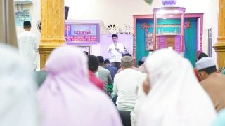Bupati Karimun Ing Iskandarsyah Ingin Mewujudkan Pulau Kundur Jadi Pusat Ekonomi Baru