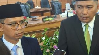 TPP dan Gaji Jadi Program 100 Hari Kerja Iskandarsyah dan Rocky Bawole