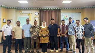 Setelah Survei, Perusahaan Salim Group Tertarik Bangun Pabrik Pengolahan Kelapa di Natuna