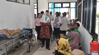 Ternyata Pelayanan Kesehatan di Natuna Parah, Cen Sui Lan Minta Tambah Dokter ke Kemenkes