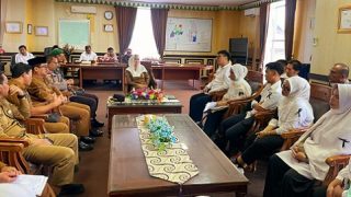Tenaga Medis Mengeluh Soal TPP, Simak Jawaban Bupati Natuna Cen Sui Lan Berikut