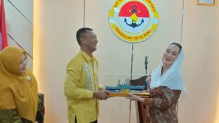 Cen Sui Lan: Banyak Persoalan di Laut Jadi Tantangan Natuna ke Depan