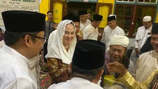 Awal Menjabat Bupati Natuna, Cen Sui Lan Mengurusi Dana Desa