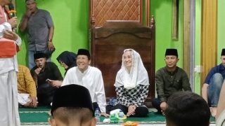 Bupati Natuna Cen Sui Lan Curhat Soal Utang dan Rasionalisasi Anggaran Saat Safari di Batubi