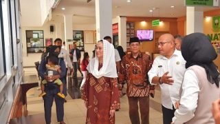 Morat-marit, Cen Sui Lan Me-reshuffle Manajemen BLUD RSUD Natuna