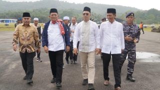 Gubernur Kepri Safari ke Anambas, Satu Masjid Diberi Rp10 Juta