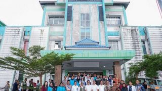 Sejarah Baru Pelayanan Kesehatan di Anambas, RSUD Tarempa Naik Status Tipe C