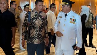 Gubernur Kepri Menyetop Pembayaran Gaji Stafsus, Sarafuddin Aluan: Kami Tetap Bekerja