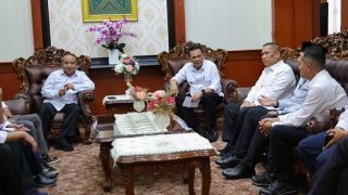 136 Pulau Mengandalkan Listrik Pemda, Ansar Ahmad: Seluruh Wilayah Akan Dialiri PLN