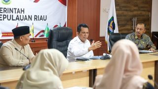 Ansar Ahmad: Penggunaan Produk Dalam Negeri Jadi Perhatian Utama Pemprov Kepri
