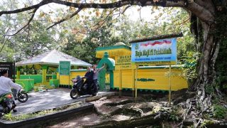 Lanjutan Revitalisasi Pulau Penyengat, Ansar Ahmad: Infrastruktur dan Situs Bersejarah Jadi Fokusnya