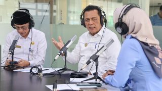 Ini Strategi Ansar Ahmad Membangun Kepri Saat Menghadapi Efisiensi Anggaran