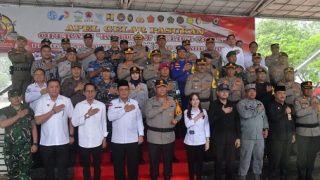 Menurunkan 3.076 Personel, Gubernur Kepri dan Kapolda Memastikan Mudik Aman dan Nyaman