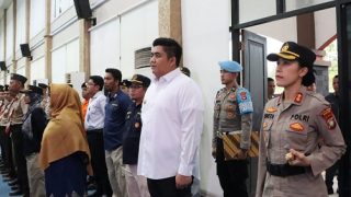 Polres Bintan Menyiapkan Tujuh Pos Operasi Ketupat Seligi 2025, Satu di Tambelan