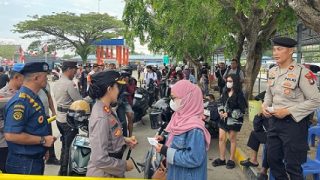 Mudik Lebaran Naik Kapal Roro, 50 Penumpang Bersepeda Motor Dapat Tiket Gratis
