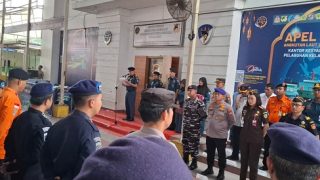 Tiket Kapal Normal, KSOP Tanjung Balai Karimun Membuka Posko Lebaran