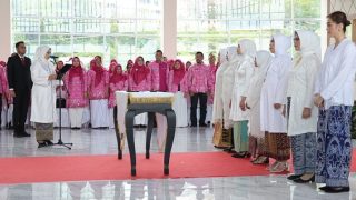 Gubernur Kepri Mengapresiasi Prestasi Dekranasda di Tiga Tahun Terakhir