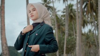 Lirik Lagu Tampang Lugu Suhu Kironyo, Pop Minang Terbaru Indah Delvia