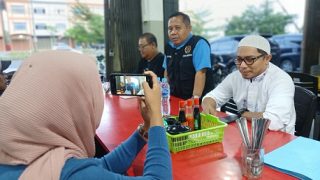 Tarif Sewa Toko Bawah Hotel Tanjungpinang Jaya Bakal Naik, Mengacu Appraisal KPKNL