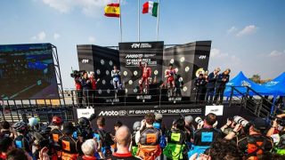 Klasemen MotoGP 2025, Brothers Marquez Winner di Chang International Circuit Thailand