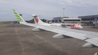 Menjelang Lebaran Idulfitri, Wings Air Buka Rute Pekanbaru ke Rengat dan Pekanbaru-Padang